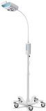 Lampa zabiegowa Welch Allyn GS600 3-LED bezcieniowa na kółkach