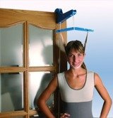 Pętla Glissona G-30 do trakcji kręgosłupa mocowana na drzwi