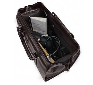 Kuferek lekarski skórzany uniwersalny GALSKÓR 542