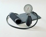 Ciśnieniomierz zegarowy lekarski Boso Solid 60 1-przewodowy