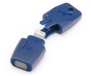 Aparat przeciwświądowy Heat-It do telefonów