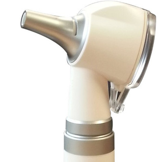 Otoskop SPENGLER EVO z ładowarką dokującą biały