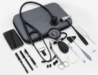 Futerał MDF do stetoskopów duży