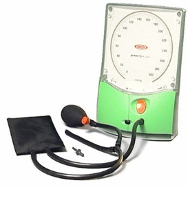 Zestaw Accoson do kalibracji ciśnieniomierzy ze złączką Y