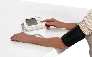Ciśnieniomierz elektroniczny boso Medicus Exclusive - 3 pomiary