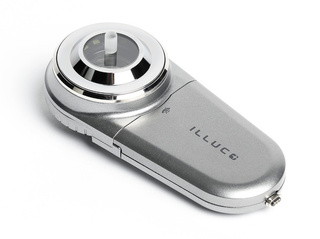 Płytka kontaktowa ILLUCO 8mm do dermatoskopu IDS-1100/1100C