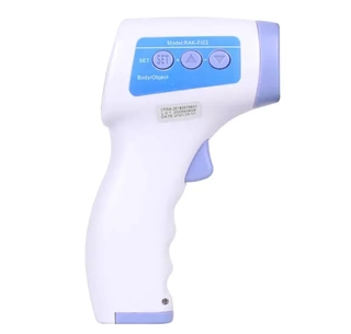 Zestaw 5 szt termometrów bezdotykowych KellyUnion RAK-FI03