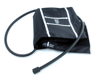 Ciśnieniomierz Boso CLASSICO zestaw z 3 mankietami