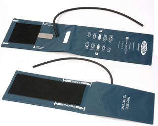 Mankiet AMBIDEX jednoprzewodowy 45-60cm XXL na udo