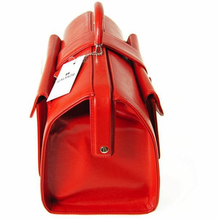 Torba lekarska skórzana damska GALSKÓR 551