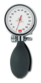 Ciśnieniomierz zegarowy lekarski Boso Roid II 60 2-przewodowy