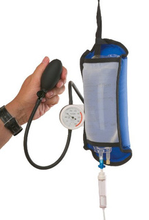 Mankiet infuzyjny Accoson 0,5 L