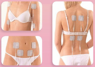 Elektrostymulator masażer SaneoVITAL (EMS+TENS)