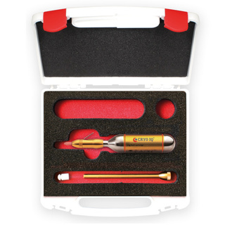 Aparat do kriochirurgii CryoIQ PRO LIQUID dla ginekologów