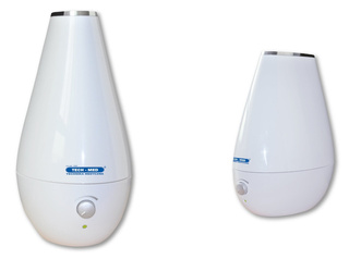 Nawilżacz powietrza TM LOTOS ultradźwiękowy z jonizatorem czarny