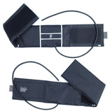 Mankiet Boso dla otyłych jednoprzewodowy powyżej 41cm