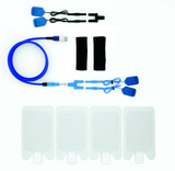 Zestaw do zabiegów automatycznych w diatermii TECAR do serii 7000