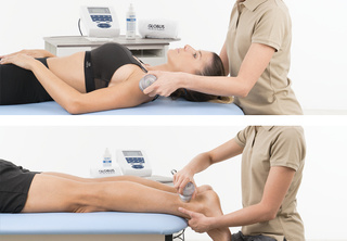 Aparat do terapii ultradźwiękowej Globus MEDISOUND 3000 1-3 MHz