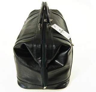 Torba lekarska skórzana męska GALSKÓR 550