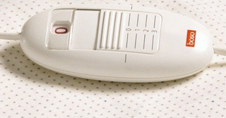 Rozgrzewająca poduszka elektryczna 100W bosotherm 1200