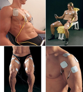 Elektrostymulator 4-kanałowy Globus The Champion dla sportowców