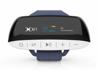 System do rehabilitacji dłoni XFT-2003EA H2 z biofeedback EMG