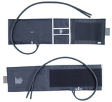 Mankiet standardowy Boso dwuprzewodowy 22-32 cm złączone przewody