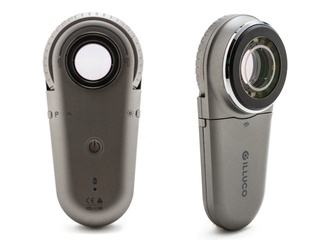 Dermatoskop ILLUCO IDS-1100