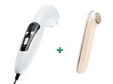 Aparat ultradźwiękowy UT1032 + Masażer wibracyjny/LED/jonoforeza