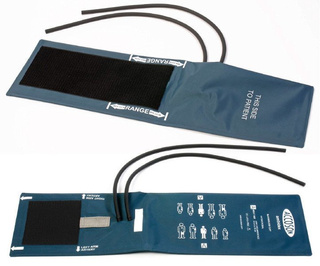 Mankiet AMBIDEX dwuprzewodowy 24-35cm standardowy