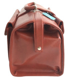 Torba lekarska skórzana damska GALSKÓR 551