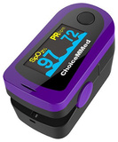 Pulsoksymetr na palec ChoiceMMed OxyWatch