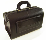 Torba lekarska skórzana uniwersalna GALSKÓR 553