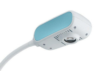 Lampa diagnostyczna Welch Allyn GS300 1-LED podłogowa na kółkach