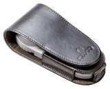 Futerał skórzany do dermatoskopów ILLUCO IDS-1100/1100C czarny