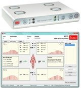 Boso ABI-system 100 do oznaczania wskaźnika kostkowo-ramiennego