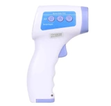 Pulsoksymetr na palec Yonker 80 + Termometr bezdotykowy RAK-FI03