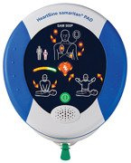 Defibrylator AED Samaritan PAD 500 P półautomatyczny z doradcą RKO