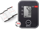 Ciśnieniomierz elektroniczny boso Medicus System z Bluetooth