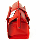 Torba lekarska skórzana damska GALSKÓR 551