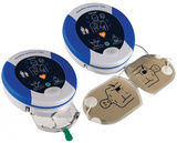 Defibrylator AED Samaritan PAD 350 P półautomatyczny