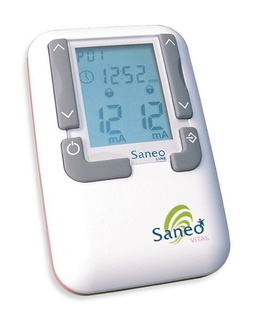 Elektrostymulator masażer SaneoVITAL (EMS+TENS)