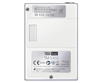 Holter ciśnieniowy 24-godzinny boso TM-2450