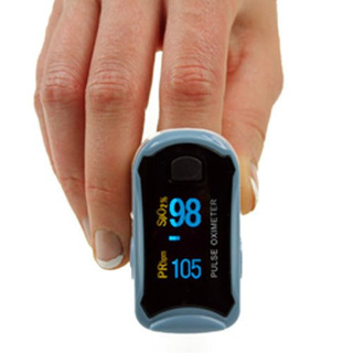 Pulsoksymetr na palec ChoiceMMed OxyWatch