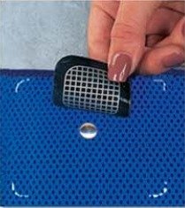 Pas lędźwiowy do elektrostymulacji Axelgaard UltraStim rozmiar S