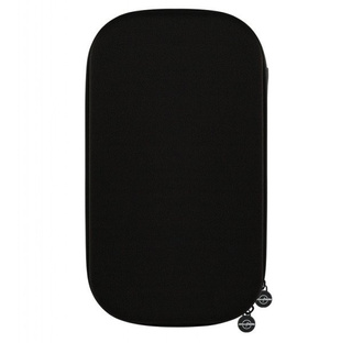 Futerał na stetokop ze sztywnego materiału czarny