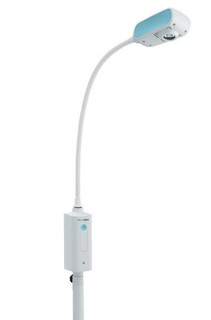 Lampa diagnostyczna Welch Allyn GS300 1-LED z uchwytem na ścianę