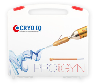 Aparat do kriochirurgii CryoIQ PRO LIQUID dla ginekologów
