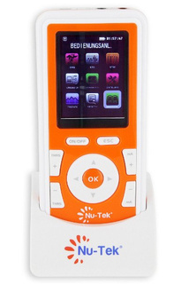 Elektrostymulator Nu-Tek Levator Elite EMS/EMG-Biofeedback/ETS LE9011