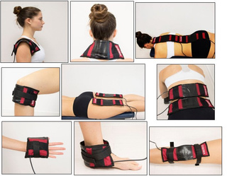 Zestaw do magnetoterapii Globus Magnum XL Pro + mata Total Body 200